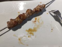 -很久以前羊肉串(中山公园店)
