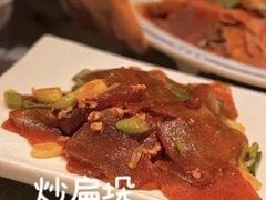 老雒阳炒扁垛-老雒阳面馆·水席·洛阳菜(王城路店)