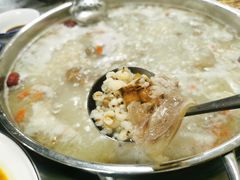 -瓦市黄羊群羊肉馆(火车站路店)