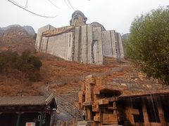 -圣莲山风景区