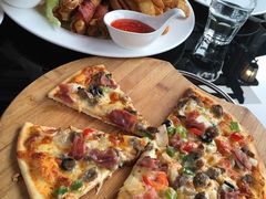 -小主人西餐厅 master table(青年中路店)