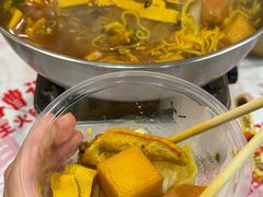 -巴山路曹记鸭霸王火锅(梅溪步步高新天地店)