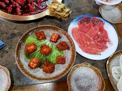 -锦城院坝老火锅