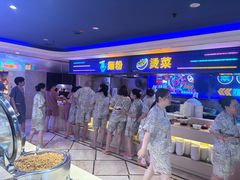 -海韵之星邮轮水会(明发商业广场店)