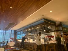 -OPEN開全日自助餐厅·西餐·海鲜(佛山希尔顿酒店)
