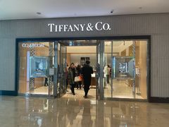 -Tiffany & Co.蒂芙尼
(南京德基广场店)