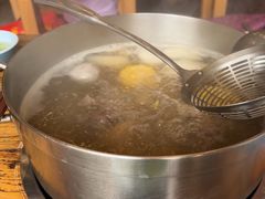 -鲜锦记潮汕牛肉火锅(月坛店)