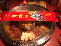 -谭鸭血老火锅(龙湖宝山天街店)