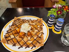 -La Creperie法餐厅(芮欧百货店)