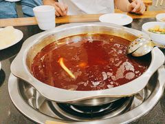 -冯记香辣兔火锅(茶店子总店)