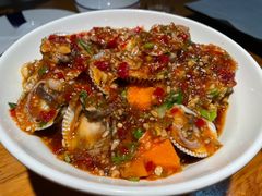 -丹东立强海鲜烧烤·牛B大串(星海店)