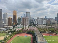 -广州天河希尔顿酒店