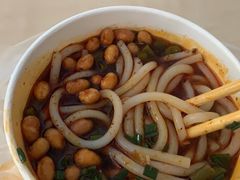 -覃肥叔桂林米粉(粮道街店)