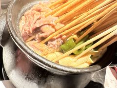 药膳大毛肚-可口香·非遗老号烧烤(南岗直营店)