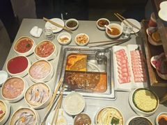 -海底捞火锅(大学路新象城店)