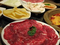 -周师兄大刀腰片火锅(洪崖洞旗舰店)