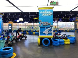 -卡尔飞车(南京桥北万象汇店)