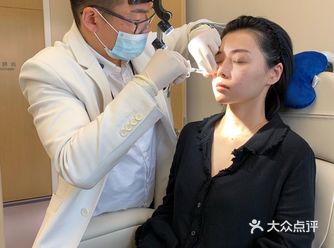 超自然提升颜值—玻尿酸填充苹果肌，botox肉毒去太头纹