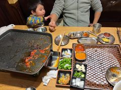 -百年食客韩式烤肉(南三环店)