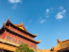 -圆陀角旅游度假区-玉龙寺