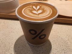 -% Arabica(京都东山店)