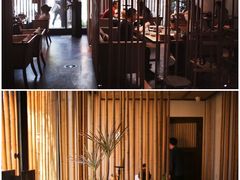 大堂-竹里馆·淮扬菜·功夫茶(老门东店)