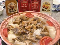 -阿婆情腊排骨火锅(金虹路店)