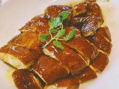 玫瑰豉油鸡-宝丽轩中餐厅BAOLIXUAN