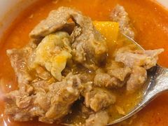 罗宋汤-斗牛士牛排(南京东路店)