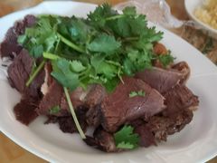 酱驴肉-敦煌达记酱驴肉黄面馆