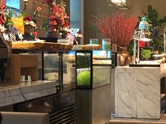 -都会尚膳·海鲜自助餐厅(重庆万豪酒店)
