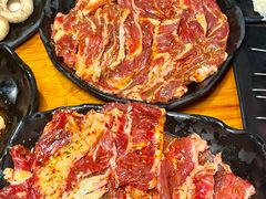 -丹东特色烤肉(学府路一部店)