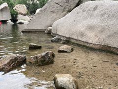 -碓臼峪自然风景区