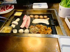-金妈家烤肉(龙湖U城天街店)