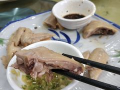 白切胡须鸡-江记餐厅(罗冲围店)