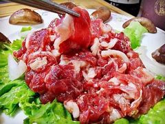 -犟牛家·榴莲烤肉(五棵松店)