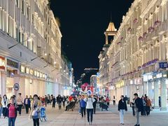 -中山路步行街