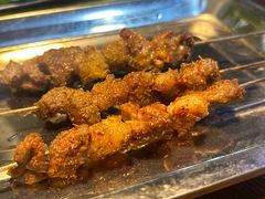 -北大街红丽涮牛肚火锅店
