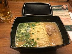 -一蘭拉面(新宿中央东口店)