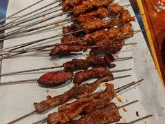 -小杨烤肉(朱雀店)