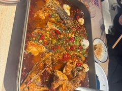 -鱼酷活鱼烤鱼(雨花客厅店)