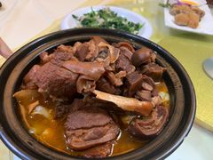 古法传香羊肉煲-堂宴·老厦门私房菜(1988仙岳总店)