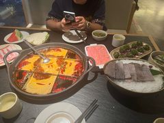 -莺花渡火锅City Green(万象城店)