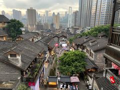 -重庆十八梯传统风貌区