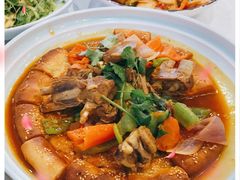 -帕米尔食府(白云观店)