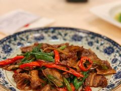 蜜汁糖藕-海天楼中餐厅(吴宫泛太平洋酒店)