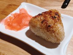 黄油烤饭团-鸟内会居酒屋(得意潮馆店)