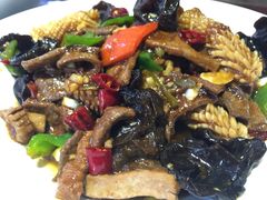 -刘胖子家常菜·蹄花焖藕(中南店)
