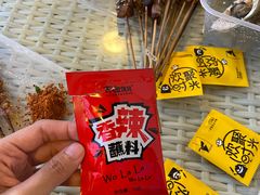 -木屋烧烤(惠阳华润小径湾店)