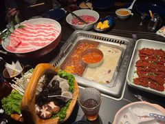 -大隐·成都火锅Bistro(合生麒麟新天地店)